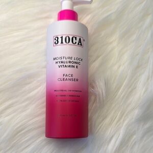 310CA Moisture Lock Face Cleanser